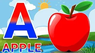 phonics song | Alphabet letter abcd      Souds | Abc song | Abc nursery            Rhymes ~ Abc kids