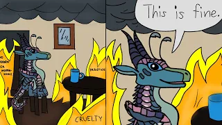 Wings of Fire Memes Vol. 12 - The MemeWing Queen