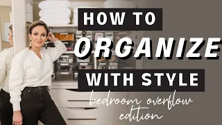 Closet Organization | Declutter & Clean With Me | Organizing With Style 2023