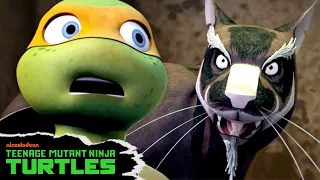 Master Splinter SAVED By Ninja Turtles! 🐀 | "Return to New York" Full Scene | TMNT