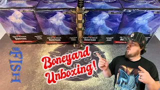 Welcome to the Boneyard Baby! D&D Icons of the Realms - Brick Unboxing