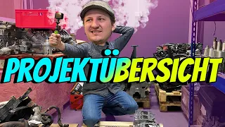 KATASTROPHE | Projektübersicht | VLOG | Subi-Performance