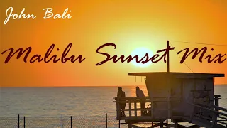 Eli & Fur, Live Set @Malibu Sunset Mix, Deep House, Chill Out, Beach Music