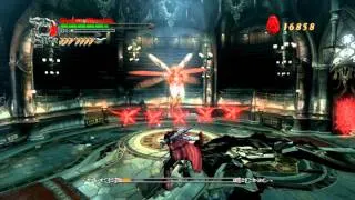 Devil May Cry 4 - Dante vs Agnus