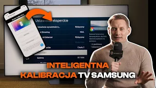 Inteligentna kalibracja telewizora Samsung w SmartThings - czy to działa?