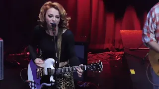 Samantha Fish w/Lightning Malcolm "Bitch On The Run" @ Building 24 11/12/16