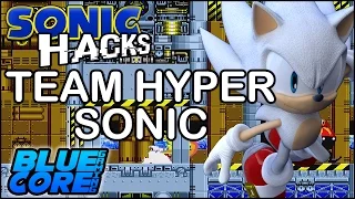 Sonic Hacks - Sonic Classic Heroes Team Hyper Sonic Final Boss Gameplay + Download