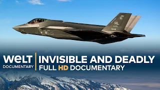 Stealth Technology: Invisible and Deadly