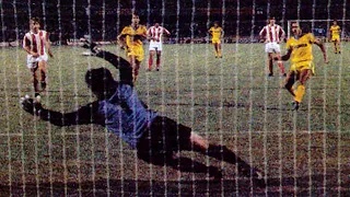 Verona - Crvena Zvezda 1:0 (1983.)