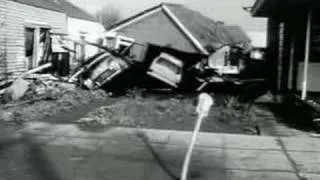 Crescent City Tsunami - 1964