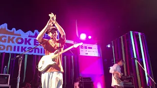 Phum Viphurit - Paper Throne - BANGKOK EDGE @ Museum Siam (Feb 1, 2020)