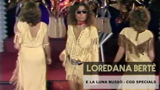 Loredana Bertè - E la luna bussò - CGD Specials Video