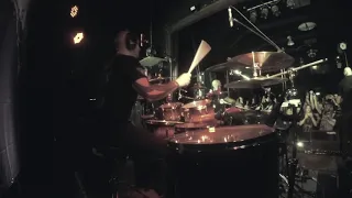 Drum cam:  Ulcerate - Stare Into Death and Be Still // AKL, NZ 2020