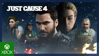 Just Cause 4: Launch trailer