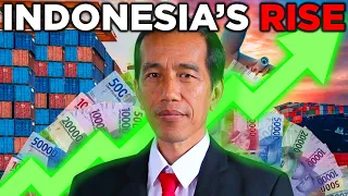 You Won't Believe Why Indonesia's Economy is Blowing Up the Charts!