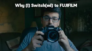Why I Switched to Fujifilm, a Testimonial of a Former Full-Frame User.
