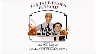 "L'Aile ou la Cuisse" OST | Marmelade de Marguerite | Vladimir Cosma | HQ-Version