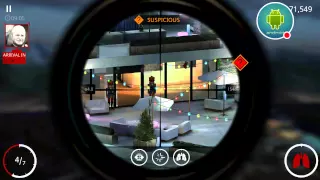 Sniper chapter 1 level 7 (explode a fuse box)