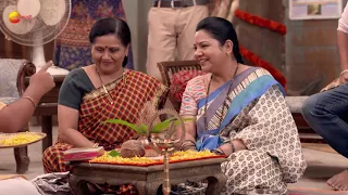 Naktichya Lagnala Yaycha Ha - Marathi Serial - Best Scene - 154 - Prajakta Mali, Sanjay - Zee Tv