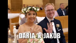 Teledysk Ślubny   Daria & Jakub