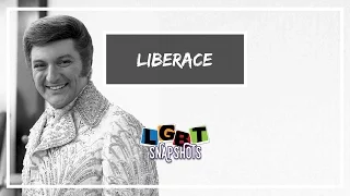 LGBT Snapshots: Liberace