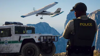 San Andreas State Park Ranger Pack Lore-Friendly showcase [FiveM]