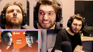 RYTHMIND vs SO-SO | GBB 2019 | LOOPSTATION Semi Final (REACTION)