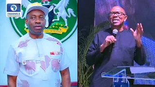 I Did My Little As Anambra Gov, Soludo Should Do More As A Professor – Peter Obi