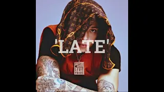 [FREE] CENTRAL CEE X UK/NY DRILL TYPE BEAT "LATE" [] [ BY KX BEATZ ]