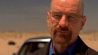 Breaking bad most awkward scene - say my name