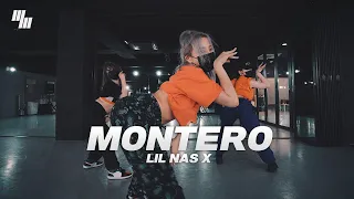 Lil Nas X MONTERO (Call Me By Your Name)  Dance | Choreography by 버키 | LJ DANCE STUDIO 엘제이댄스 안무 춤