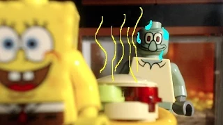 lego spongebob just one bite