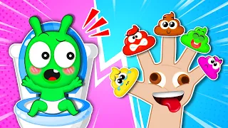 💩Poo Poo Song💩 | Diaper Song | Funny Kids Songs by Toddler Pea - Nursery Rhymes