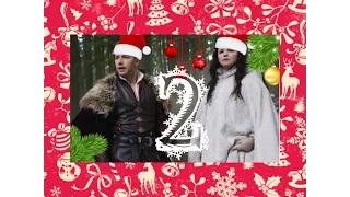 CaptainSwanHook Advent Calendar - Day 2 - As Long As I Have You