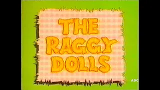 The Raggy Dolls series 8 episode 1 Yorkshire Production 1993 CITV