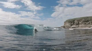 HEAVY Reef Slab | Old Woman Island