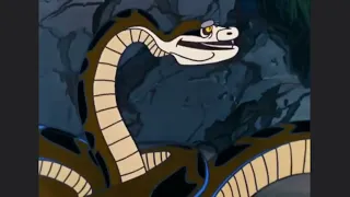 "Маугли", СССР, Союзмультфильм, 1973 год.  Доброй охоты, Каа!