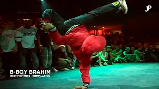 Bboy Brahim, Best Moments🔥