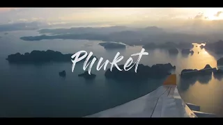 1 MINUTE TRAVEL VIDEO | Phuket, Thailand