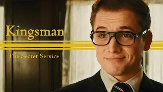 So You Want To Be A Kingsman | Superhero (AMV)