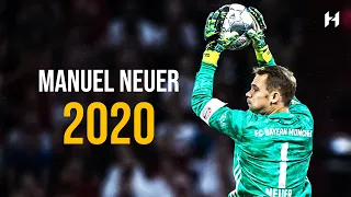 Manuel Neuer | Best Goalkeeper in the World Highlights HD