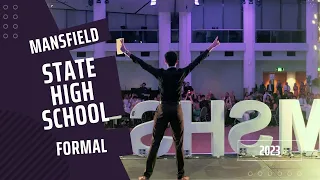 Mansfield State High School Formal 2023 - A Night to Remember