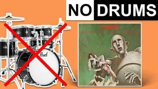 We Will Rock You (Remastered 2011) - Queen | No Drums (Play Along)