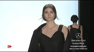 VLADIMIR KARALEEV Fall 2014 Berlin - Fashion Channel