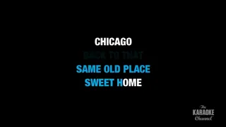 Sweet Home Chicago - The Blues Brothers - Karaoke