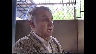 11. 05. 2002. Željezničar - Sarajevo 1:0 (izvještaj TVSA)
