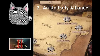 Age of Empires 2: DE Campaigns | Ivaylo | 2. An Unlikely Alliance