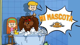 Mi mascota - Cuentos medio de miedo - Canciones infantiles para bailar