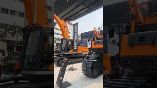 EXCAVATOR DEVELON DI KOBEXINDO #excavator #alatberat #develon #kobex #short #shorts #shortvideo