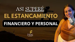 5 técnicas para SUPERAR cualquier CRISIS y estancamiento FINANCIERO Con Ibeth Bazurto EP. #12